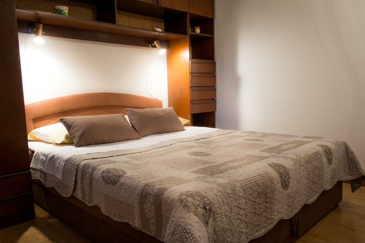Apartman Dina 里斯卡 外观 照片